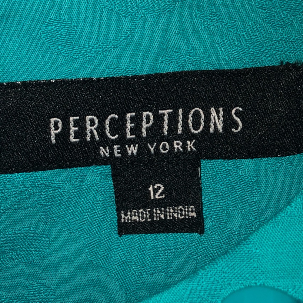 Perceptions Professional Pretty Formal Dress - image 3